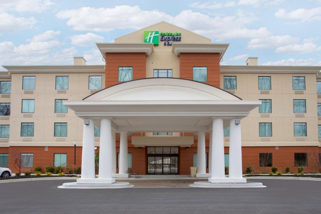 Holiday Inn Express & Suites - Owings Mills-Baltimore Area an IHG Hotel Main image 1